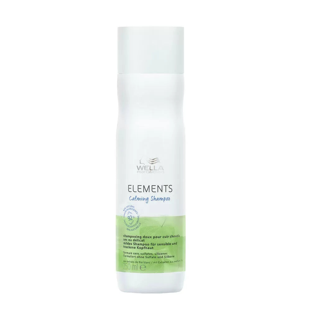 New Elements Calming Shampoo (250 ml) - Wella