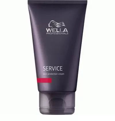 Soin Service couleur 75ml -Protection peau  Wella