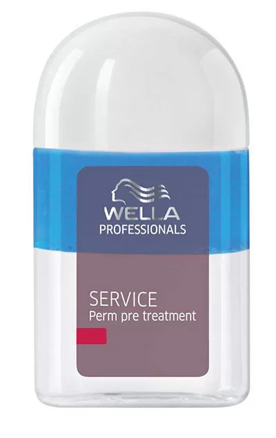 Soin pré-permanente Service (18ml) - Wella