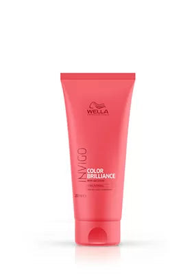 Wella Fine Brilliance Conditioner for Normal Hair (200ml)