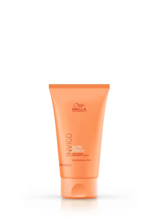 Express Self-Heating Mask (150ml) - Wella