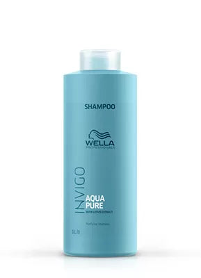 Shampoing Aqua Pure  (1L) - Wella