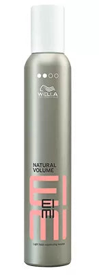Eimi Natural Volume mousse (300ml) - Wella