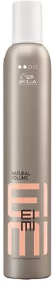 Eimi Natural Volume mousse (500ml) - Wella