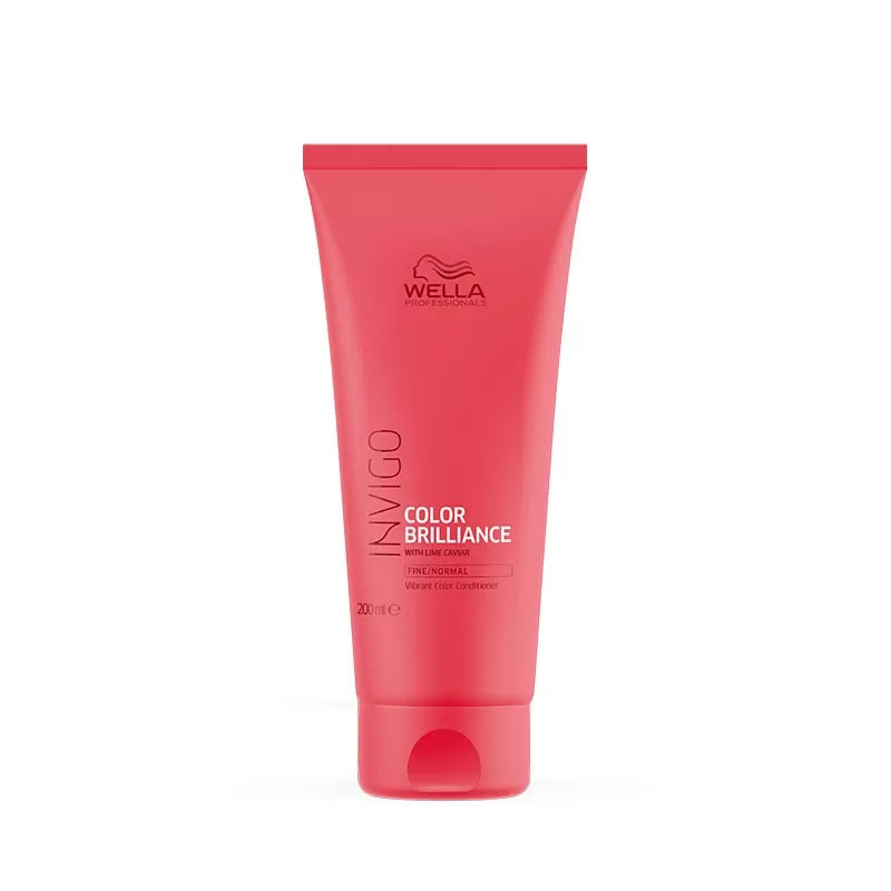 Cond. Color Brillance cheveux épais 200ml - WELLA
