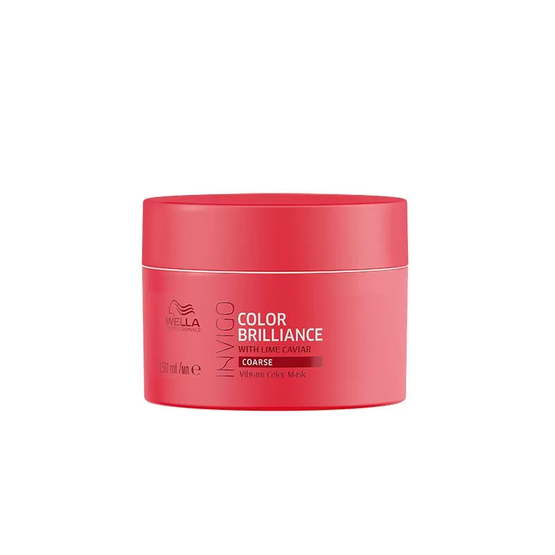 Color Shine Mask for Thick Hair 150ml - WELLA