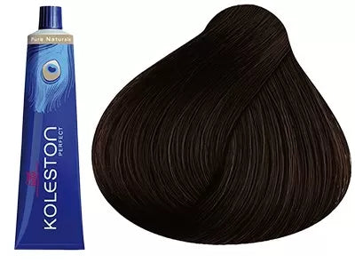 Coloration Koleston 4.07 - Wella (60ml)