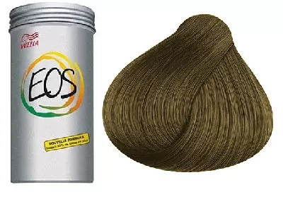 Coloration végétale EOS, Noix muscade 120gr -Wella