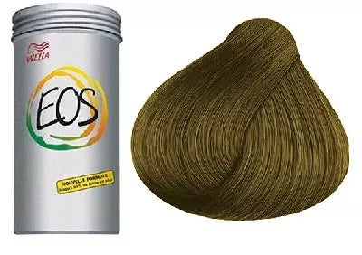 Coloration végétale EOS, Curry  (120gr) - Wella