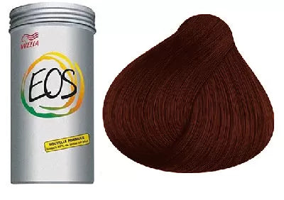 Coloration végétale EOS, Safran  (120gr) - Wella