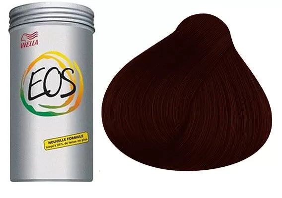 Coloration végétale EOS, Poivre rouge 120gr -Wella