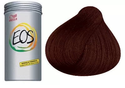 Coloration végétale EOS, Canelle (120gr) - Wella