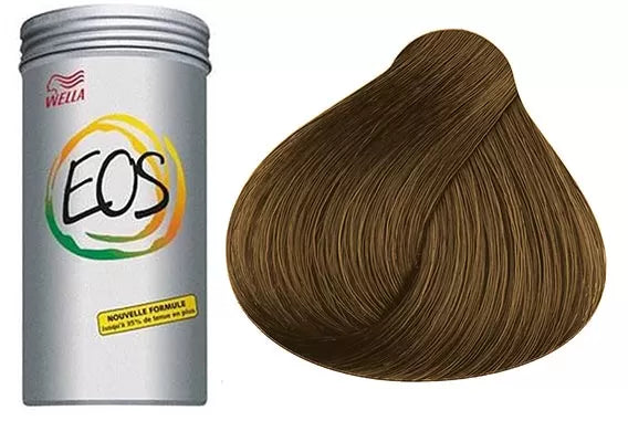 Coloration végétale EOS, Gingembre (120gr) - Wella
