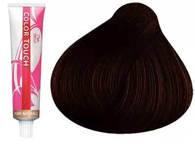 Color Touch 4.77 hair color - Wella (60ml)