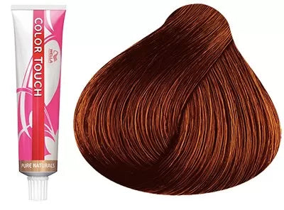 Color Touch 7.43 hair color - Wella (60ml)