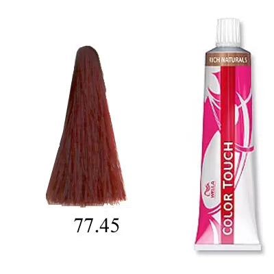 Color Touch 77.45 - Wella (60ml)