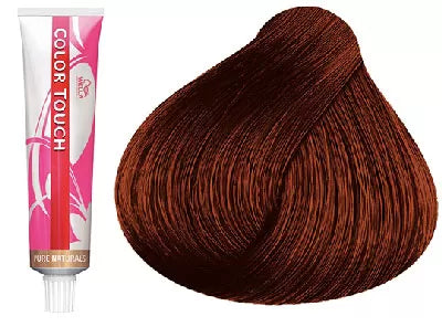 Color Touch 7.4 hair color - Wella (60ml)