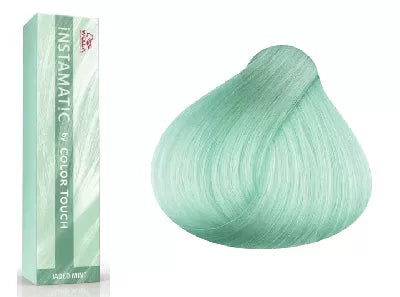 Color Touch Jade Mint Hair Color - Wella (60ml)