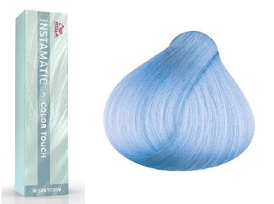 Color Touch Ocean Storm Hair Color - Wella (60ml)