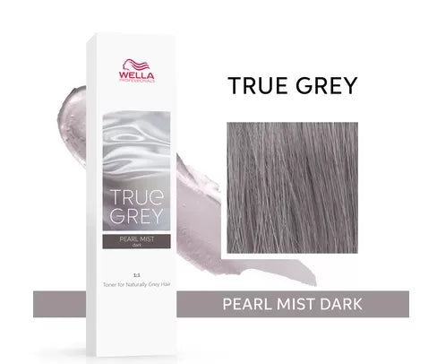 Coloring True Gray Pearl Mist Dark (60ml) Wella