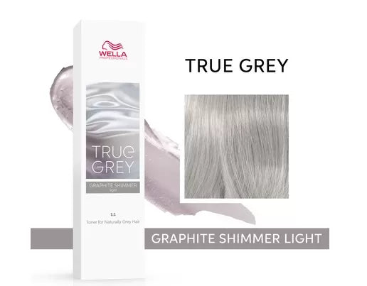 Coloring True Gray Graphite Light (60ml) Wella