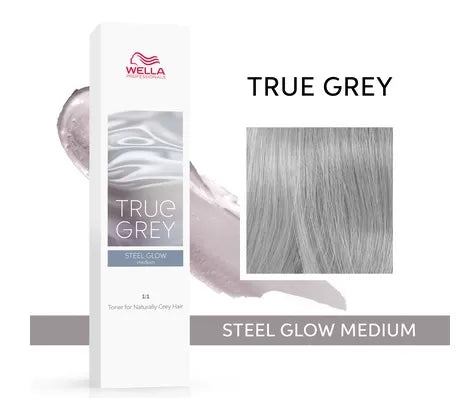 Coloring True Gray Steel G Medium (60ml) Wella