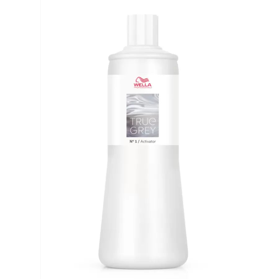 True Gray Activator (500ml) Wella