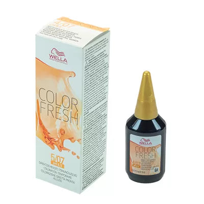 Coloration Color Fresh 5.07- Wella (75ml)