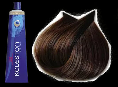 Coloration Koleston ME+ 5.3 - Wella (60ml)