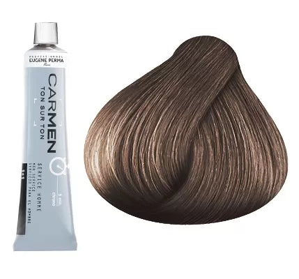 Carmen Ton Sur Ton Men 4 (Tub 60ml) Eugene Perma