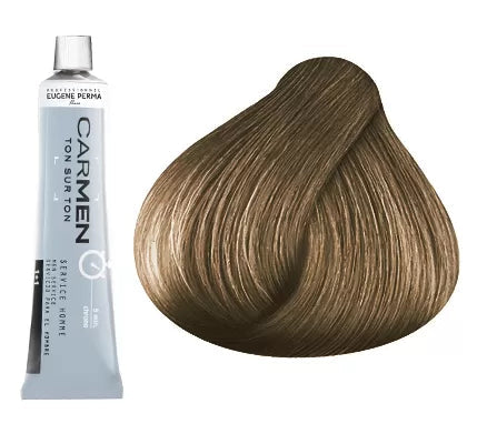 Carmen Ton Sur Ton Men 6 (Tub 60ml) Eugene Perma