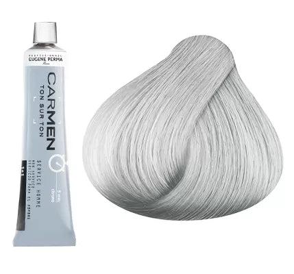 Carmen Ton Sur Ton Men Gray (Tub 60ml)Eugene Perma