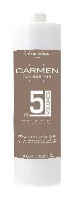 Carmen TT 5-volume (1L) developer - Eugene Perma