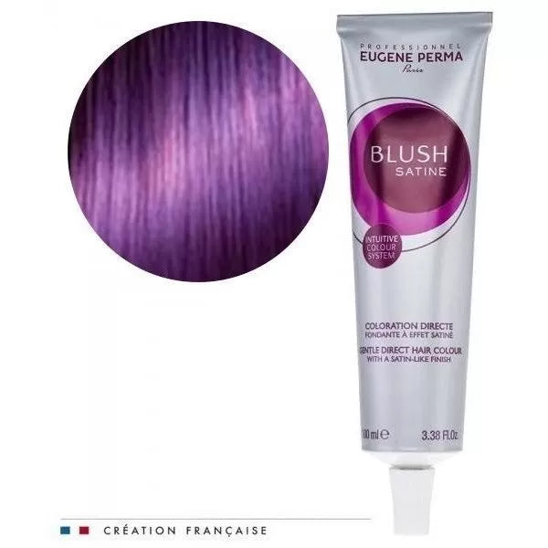 Plum Satine Blush Coloring (100ml)