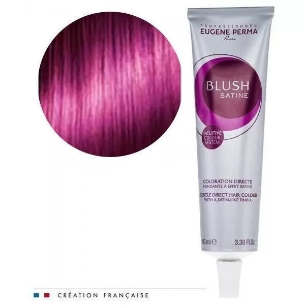 Raspberry Satine Blush Color (100ml)