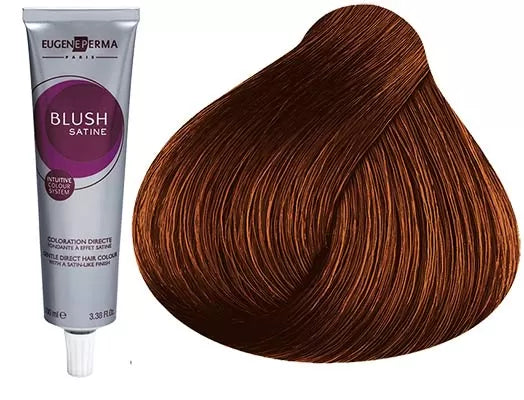 Mahogany Brown Satine Blush Coloring - EP (100ml)