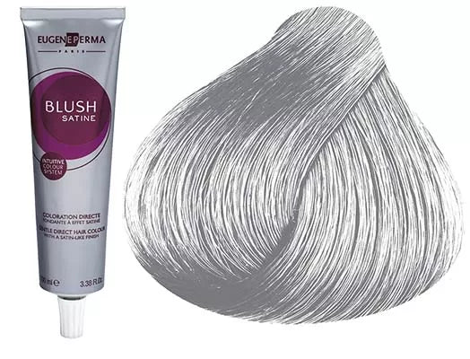 White Silver Satine Blush Coloring - EP (100ml)