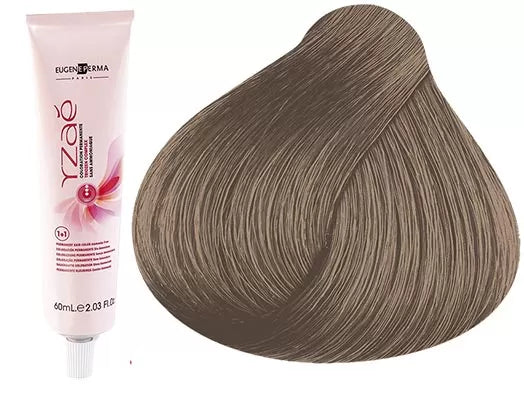 Ammonia-free coloring Yzaé 8.1 - Eugene Perma
