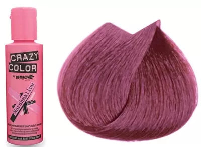 Hair color Crazy Color MarshmallowPink N64 (100ml)