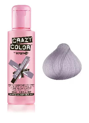 Hair color Crazy Color Ice Mauve 75 Flac 100 ml