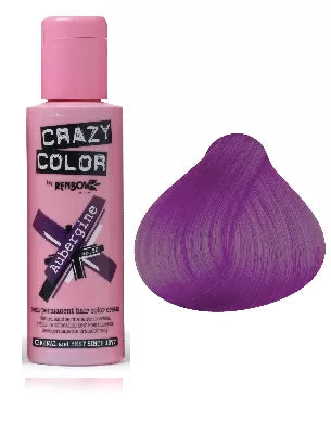 Crazy Color Eggplant 50 (100ml)