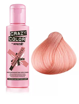 Hair color Crazy Color RosePeachy Coral 70 (100ml)