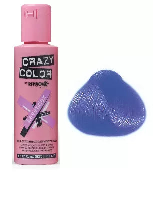 Hair color Crazy Color Lavender 54 (100ml)