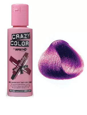 Hair color Crazy Color Burgundy 61 (100ml)
