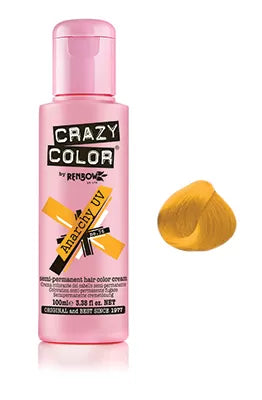 Hair color Crazy Color NEO UV Orange ANARCHY 100ML