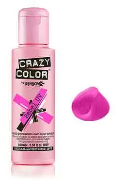 Crazy Color NEO REBEL Pink UV 78 100ML