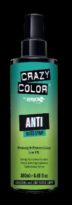 CRAZY COLOR Care 250ml ANTI BLEED SPRAY
