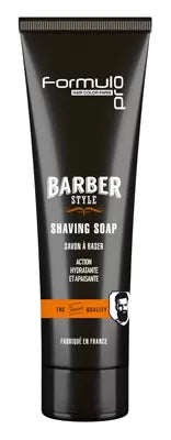 Formul Pro Barber shaving cream soap tube 150ml