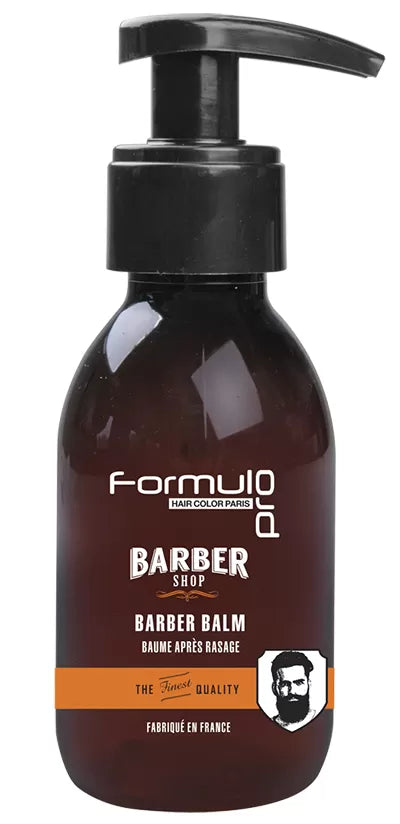 Barber Aftershave Balm - Pro Formula (125ml)