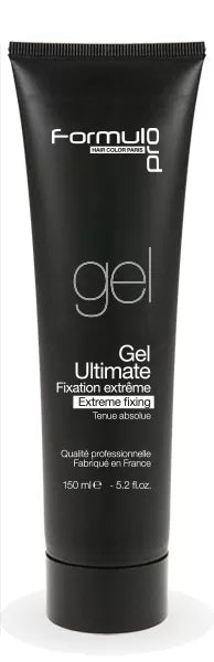 Ultimate Extreme Hold Gel (150ml) - Pro Formula